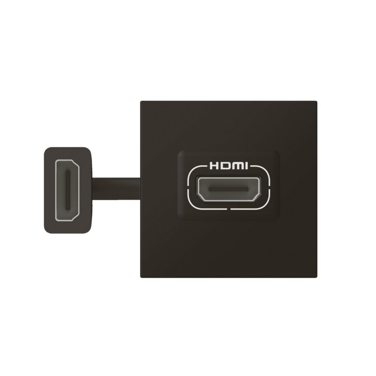 Hdmi розетка legrand в короб