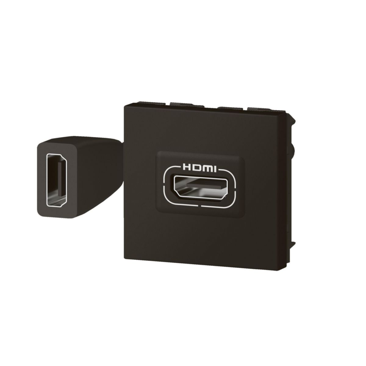 Hdmi розетка legrand в короб